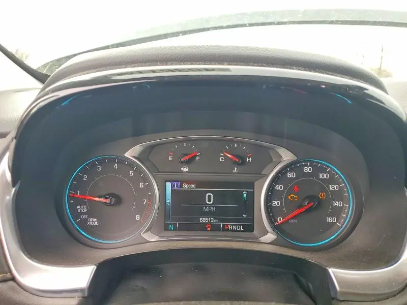 2019 CHEVROLET TRAVERSE LT  