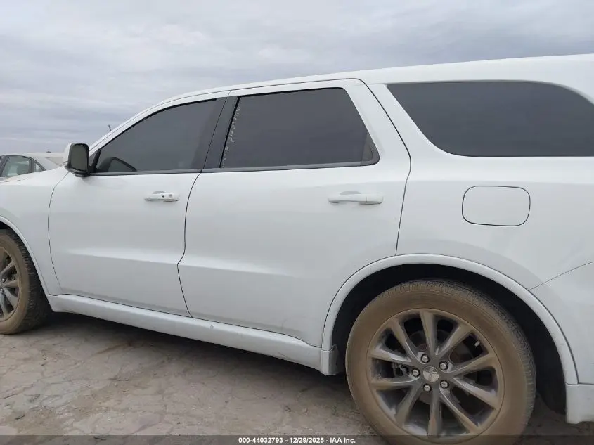 2017 DODGE DURANGO GT RWD