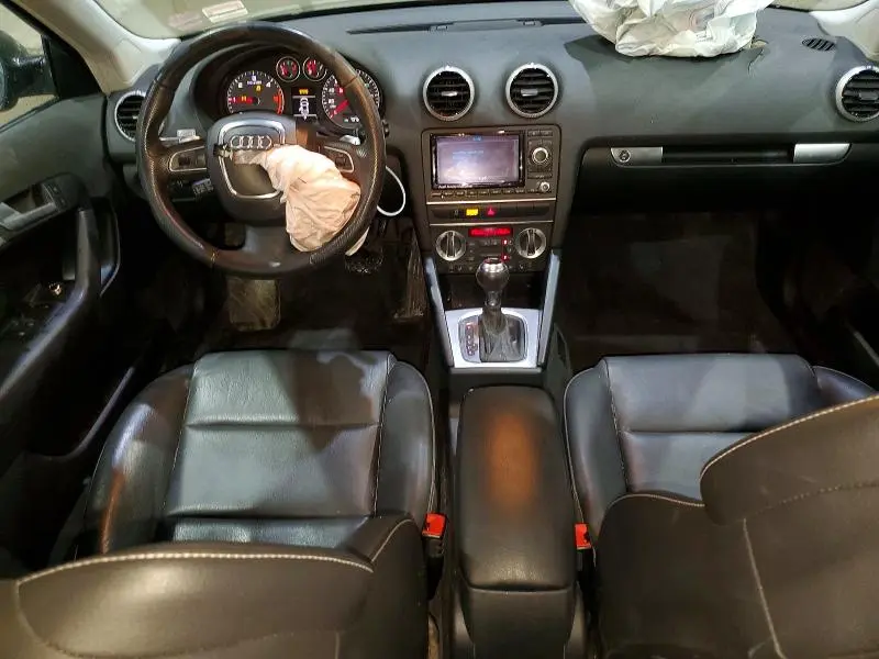 2012 AUDI A3 PREMIUM PLUS  