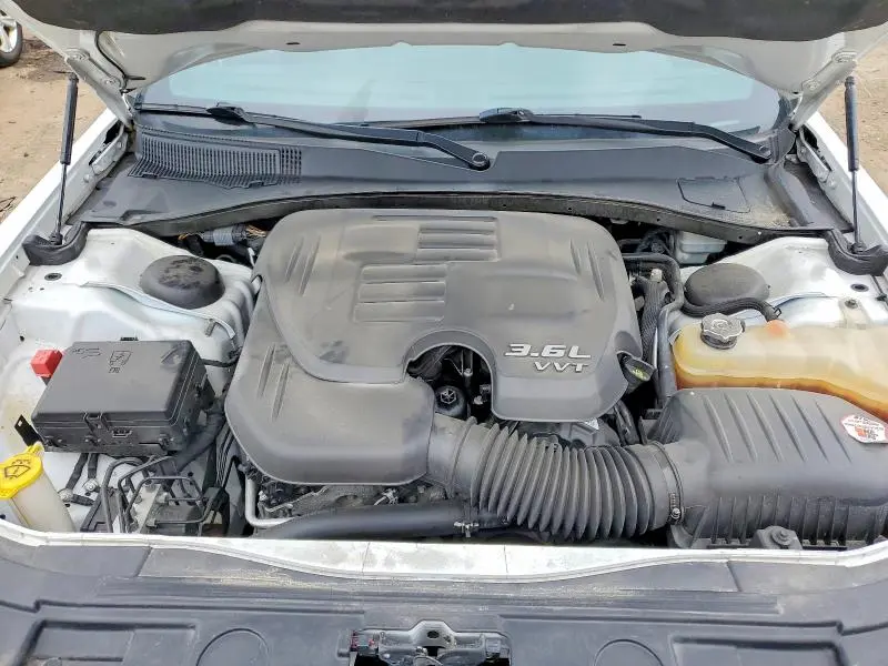 2014 CHRYSLER 300 S  