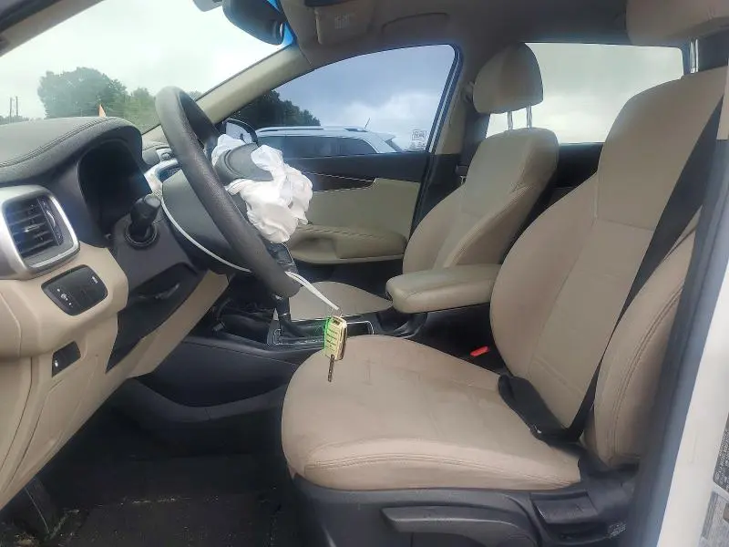2018 KIA SORENTO LX V6  
