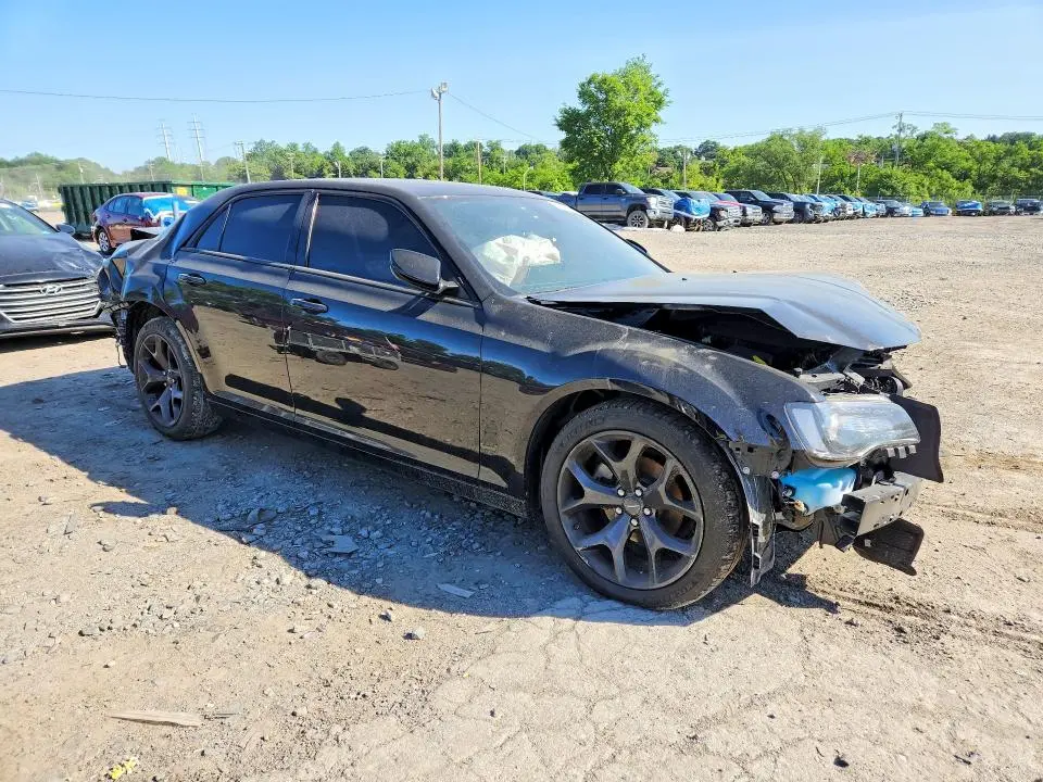 2022 CHRYSLER 300 S  