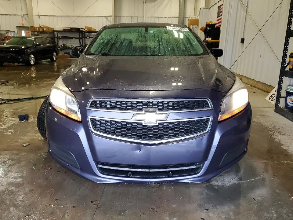 2013 CHEVROLET MALIBU LS  
