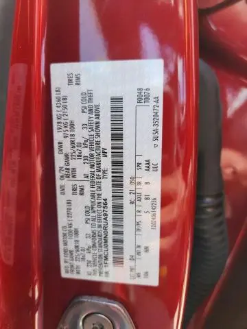 2024 FORD ESCAPE ST LINE  