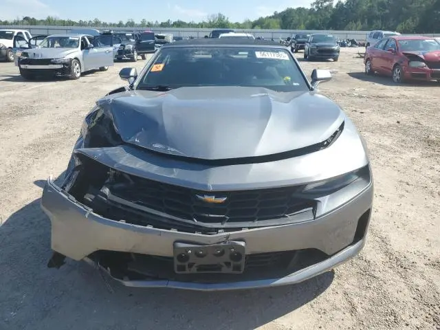2020 CHEVROLET CAMARO LS