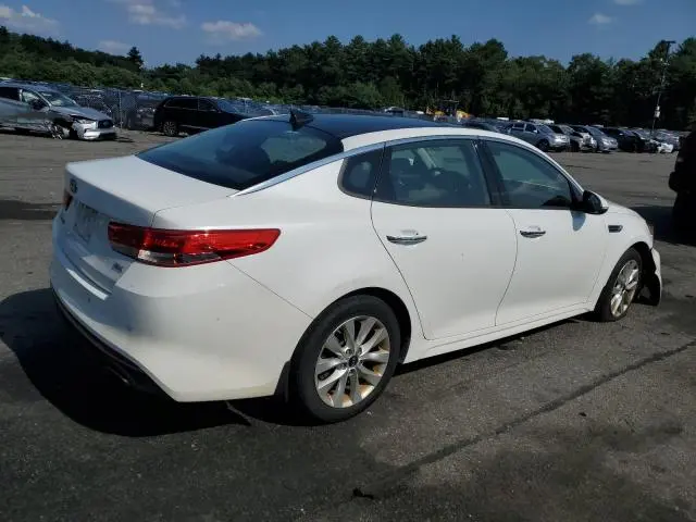 2018 KIA OPTIMA EX  