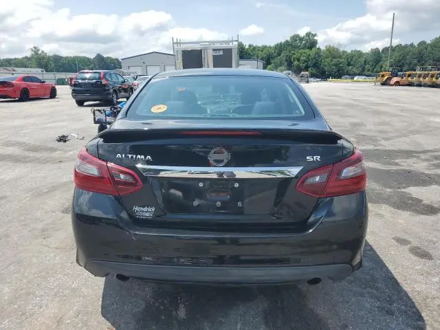 2017 NISSAN ALTIMA 2.5  