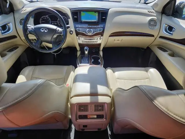 2018 INFINITI QX60   