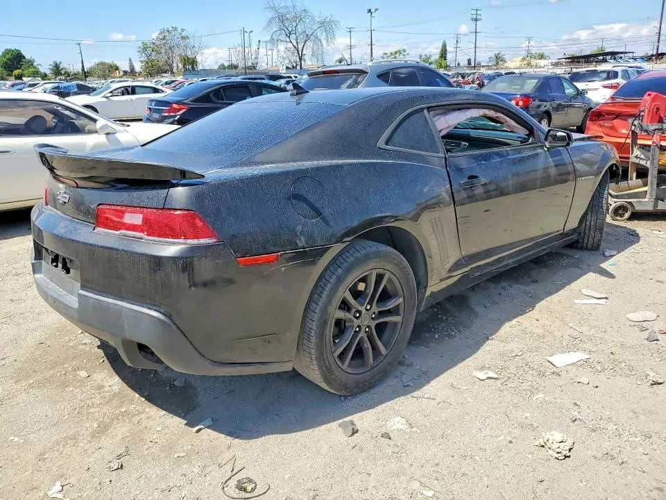 2014 CHEVROLET CAMARO LS  