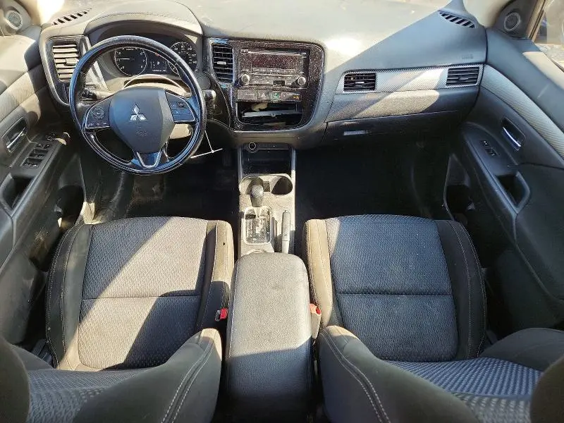 2016 MITSUBISHI OUTLANDER SE  