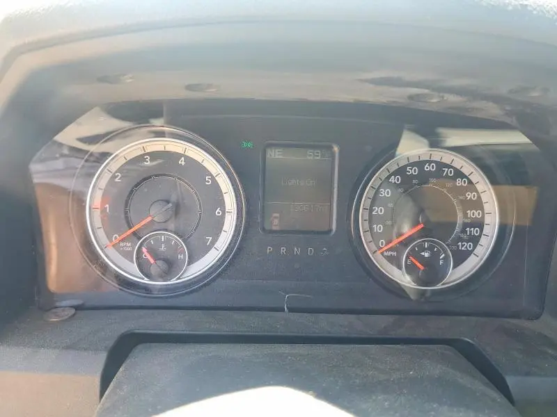 2016 RAM 1500 ST  