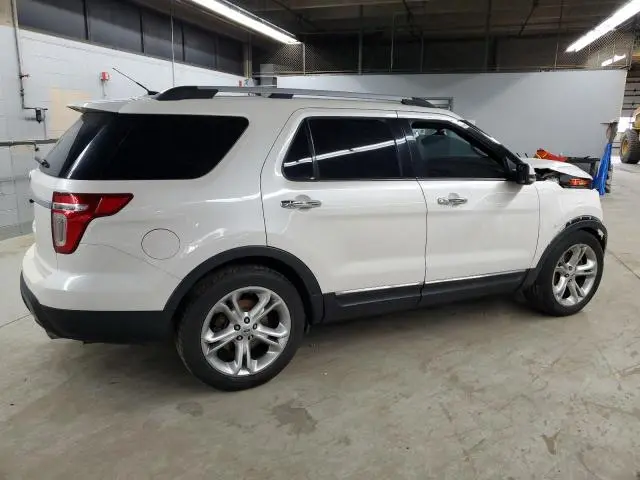 2011 FORD EXPLORER LIMITED  