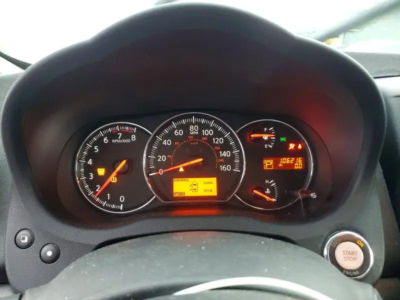 2010 NISSAN MAXIMA 3.5 S  