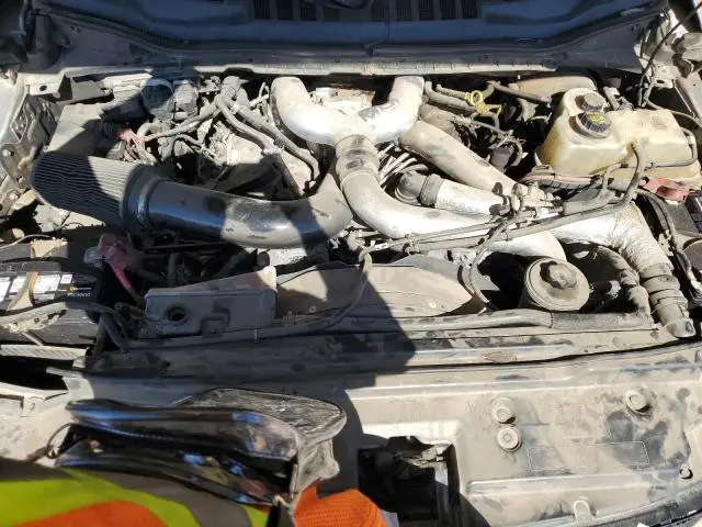 2017 FORD F250 SUPER DUTY  