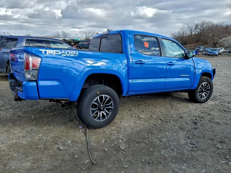 2021 TOYOTA TACOMA   