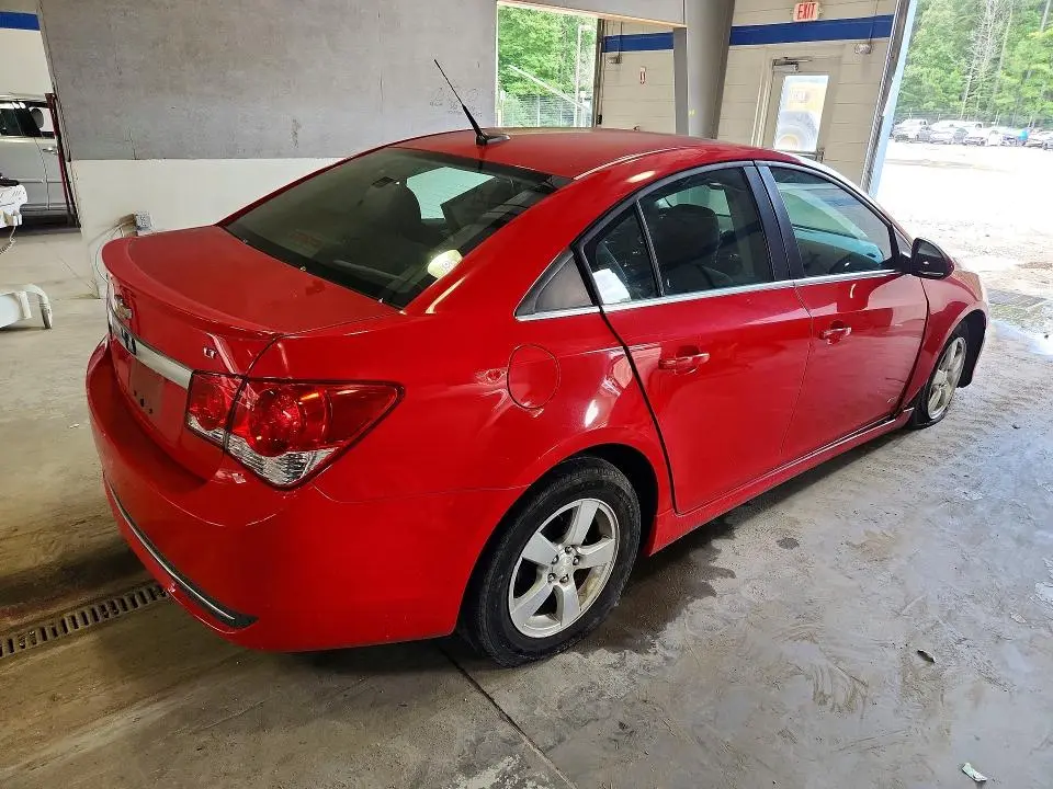 2014 CHEVROLET CRUZE LT  