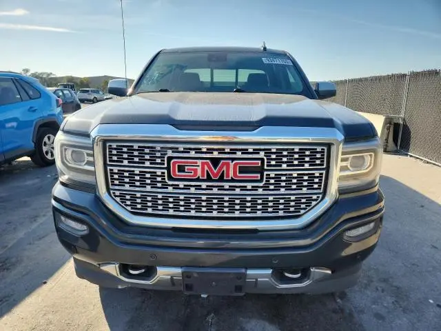 2017 GMC SIERRA K1500 DENALI  