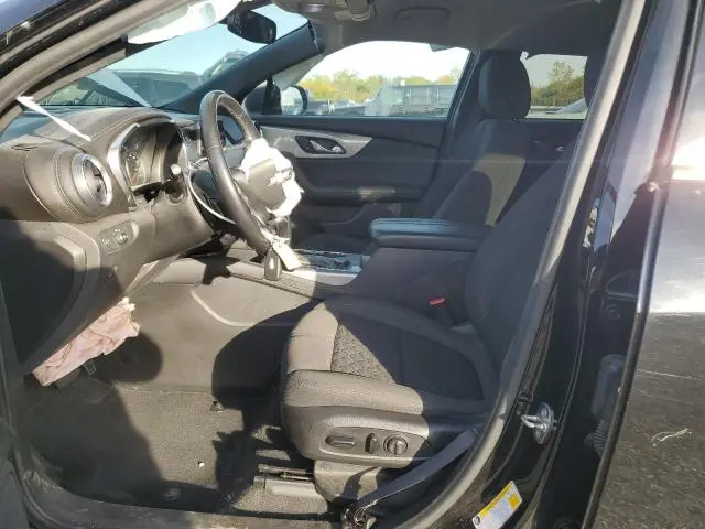 2019 CHEVROLET BLAZER 2LT  