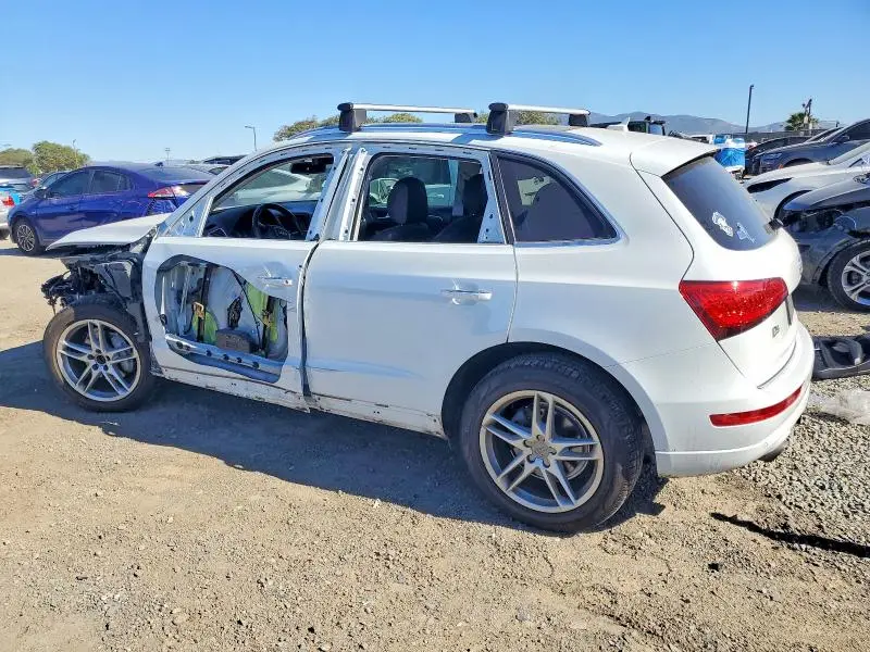 2017 AUDI Q5 PREMIUM  