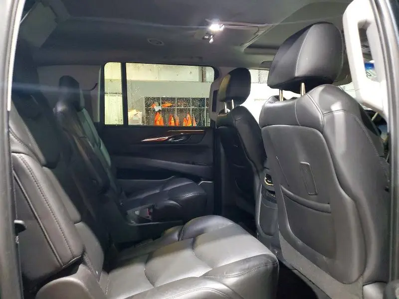 2019 CADILLAC ESCALADE ESV PREMIUM LUXURY  
