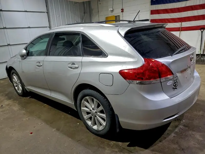 2011 TOYOTA VENZA   