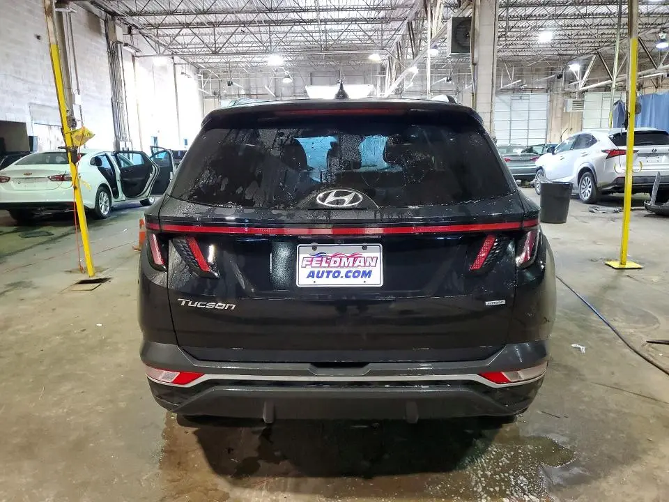 2023 HYUNDAI TUCSON SEL  