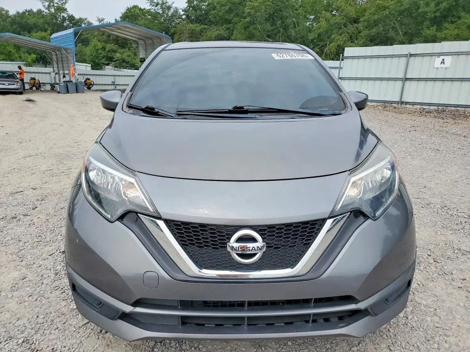 2018 NISSAN VERSA NOTE SV  