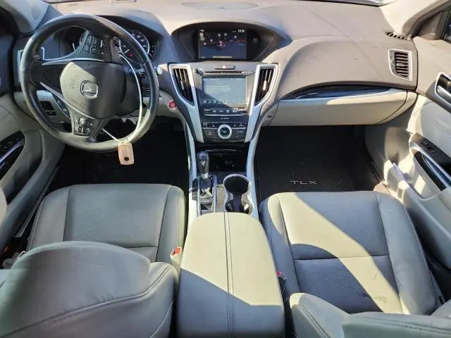 2020 ACURA TLX TECHNOLOGY  