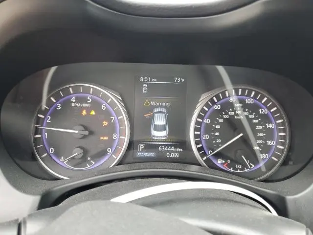 2019 INFINITI Q50 LUXE  