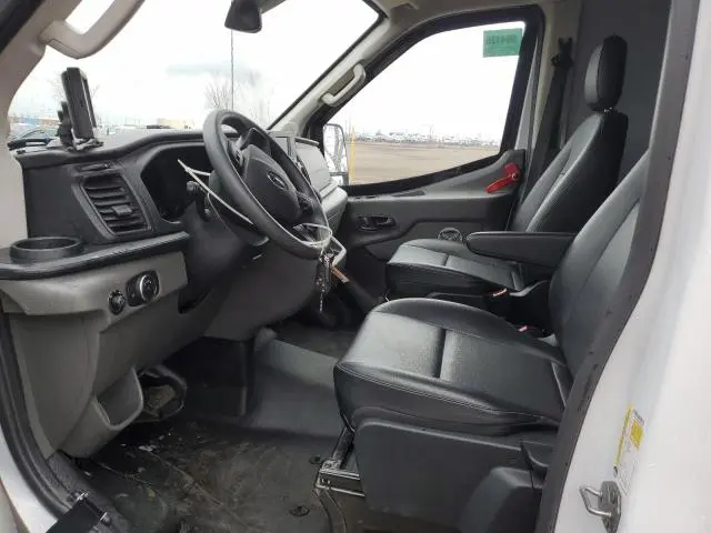 2023 FORD TRANSIT T-350 HD