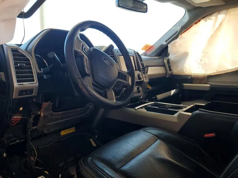 2017 FORD F250 SUPER DUTY  