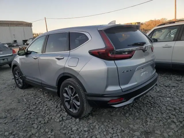 2021 HONDA CR-V EXL  
