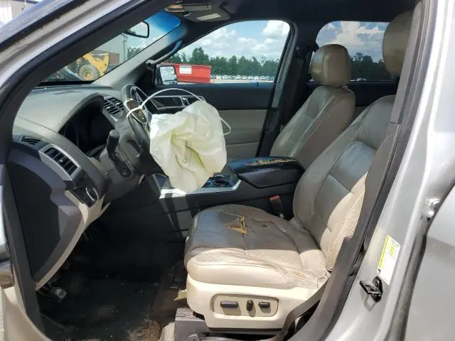 2013 FORD EXPLORER LIMITED  