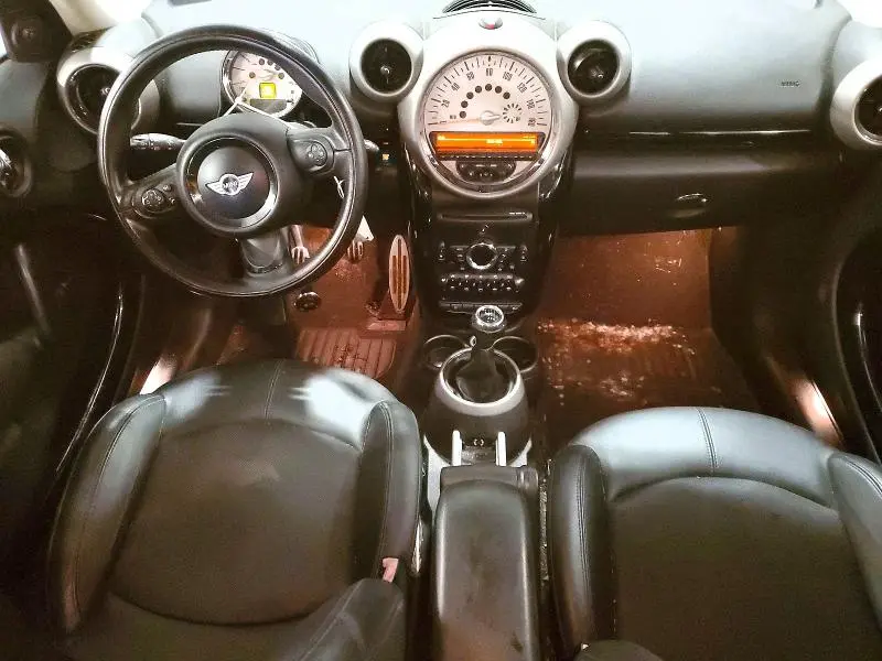 2012 MINI COOPER S COUNTRYMAN  