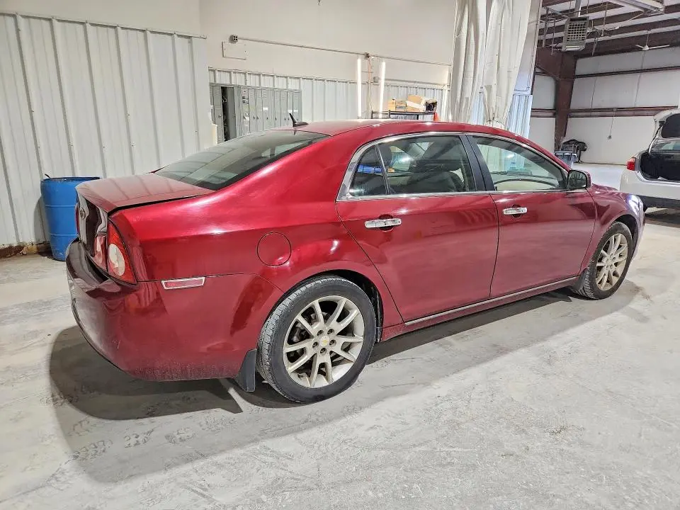 2010 CHEVROLET MALIBU LTZ  