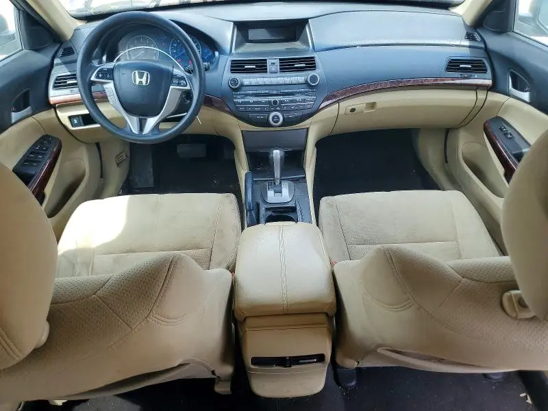 2012 HONDA CROSSTOUR EX  