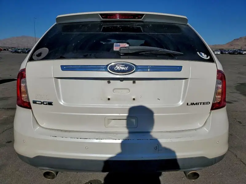 2011 FORD EDGE LIMITED  