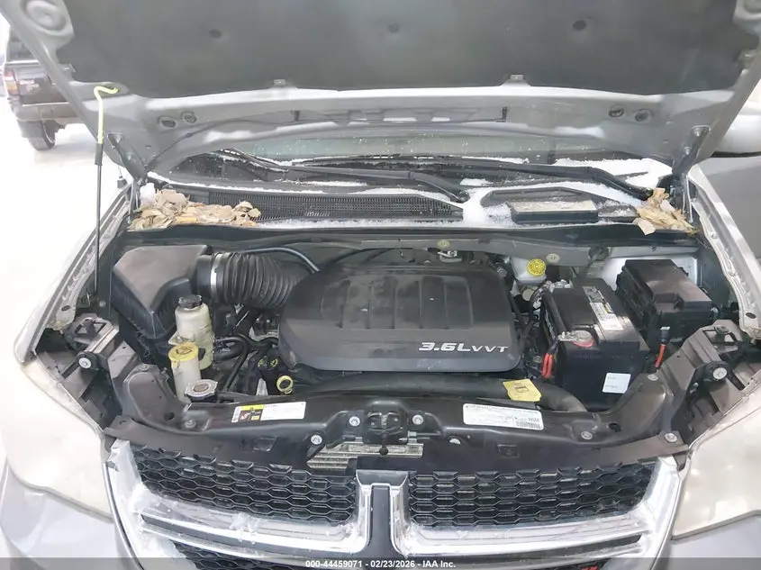 2013 DODGE GRAND CARAVAN SXT