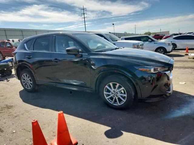 2024 MAZDA CX-5 PREFERRED  