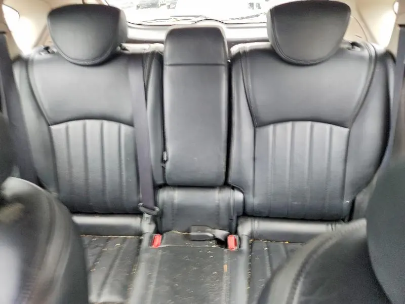 2012 INFINITI EX35 BASE  