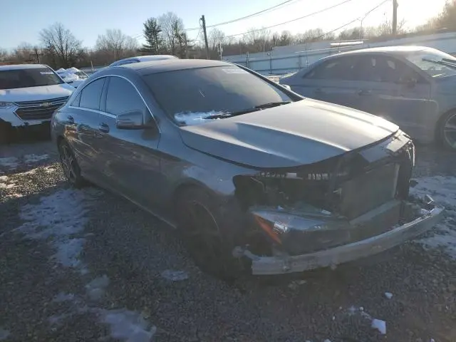 2015 MERCEDES-BENZ CLA 250 4MATIC  