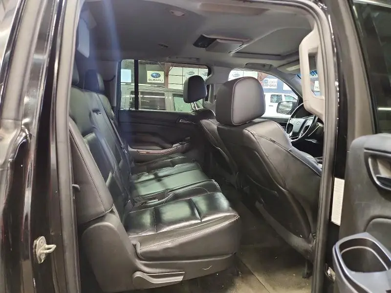 2015 CHEVROLET SUBURBAN K1500 LT  