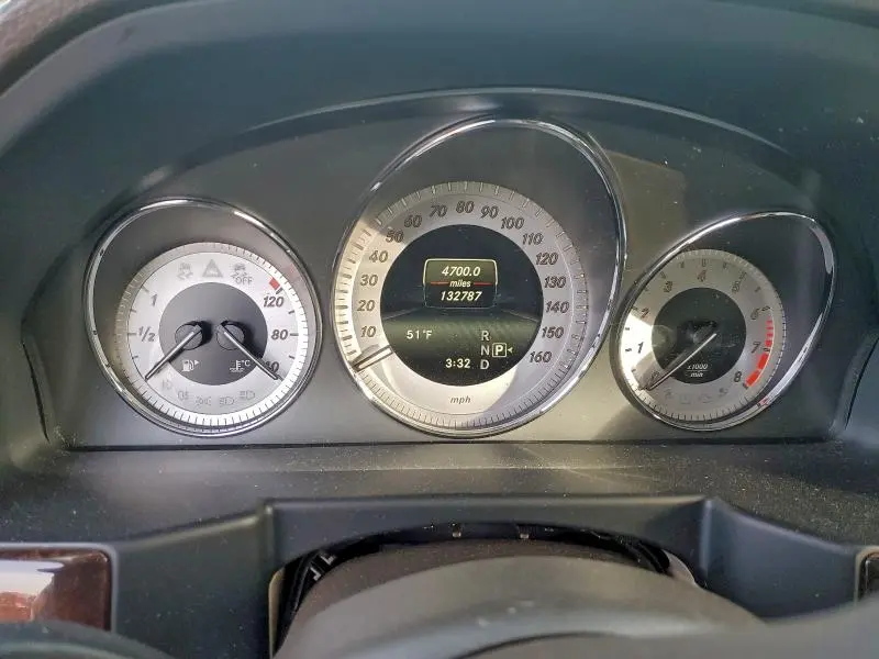 2014 MERCEDES-BENZ GLK 350 4MATIC  