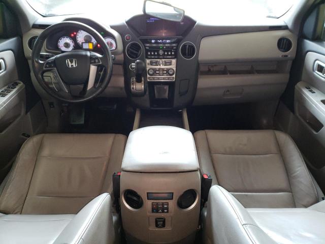 2012 HONDA PILOT EXL