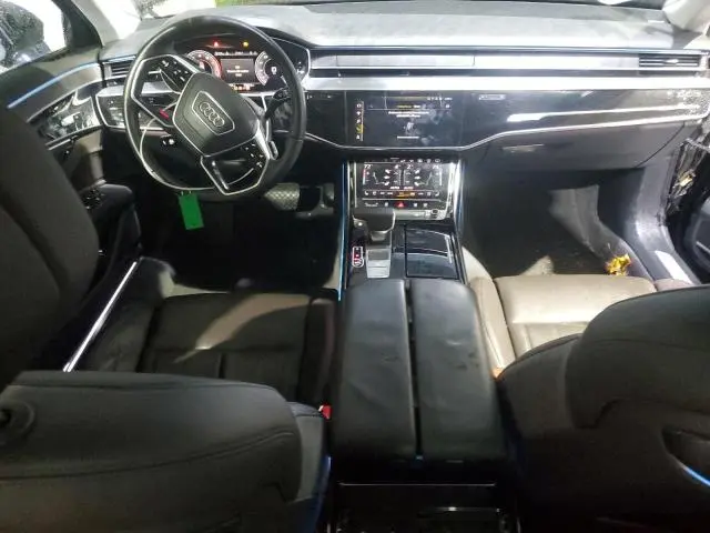 2019 AUDI A8 L  