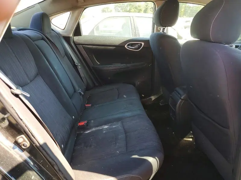 2016 NISSAN SENTRA SV  