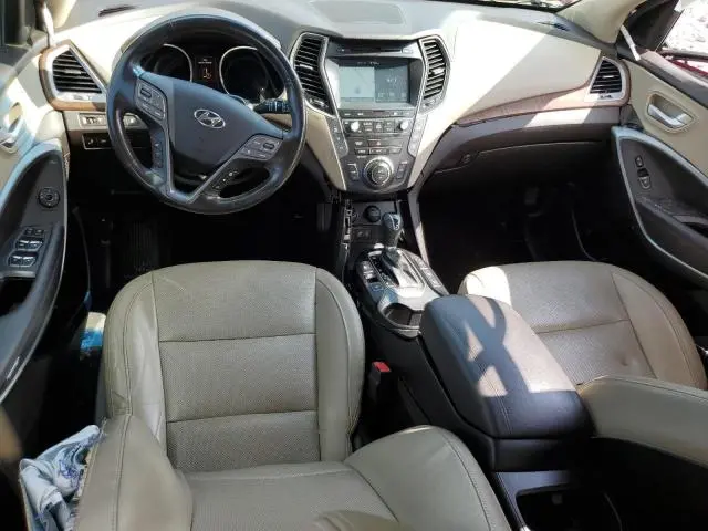 2018 HYUNDAI SANTA FE SE ULTIMATE  
