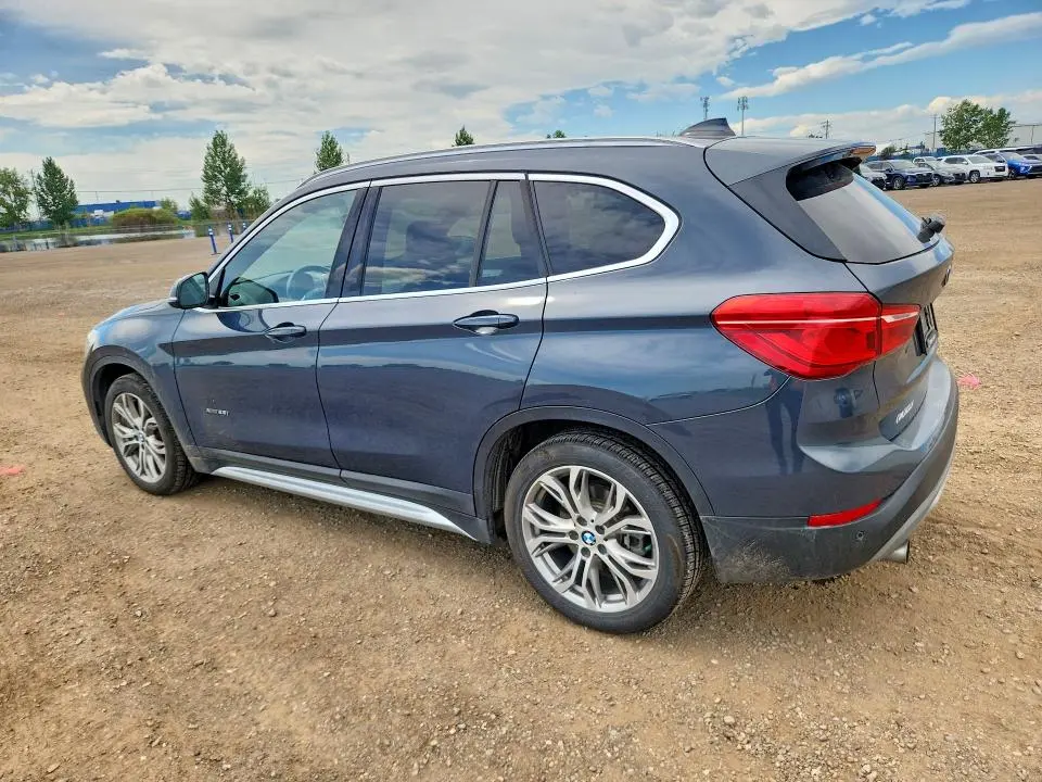 2016 BMW X1 XDRIVE28I  
