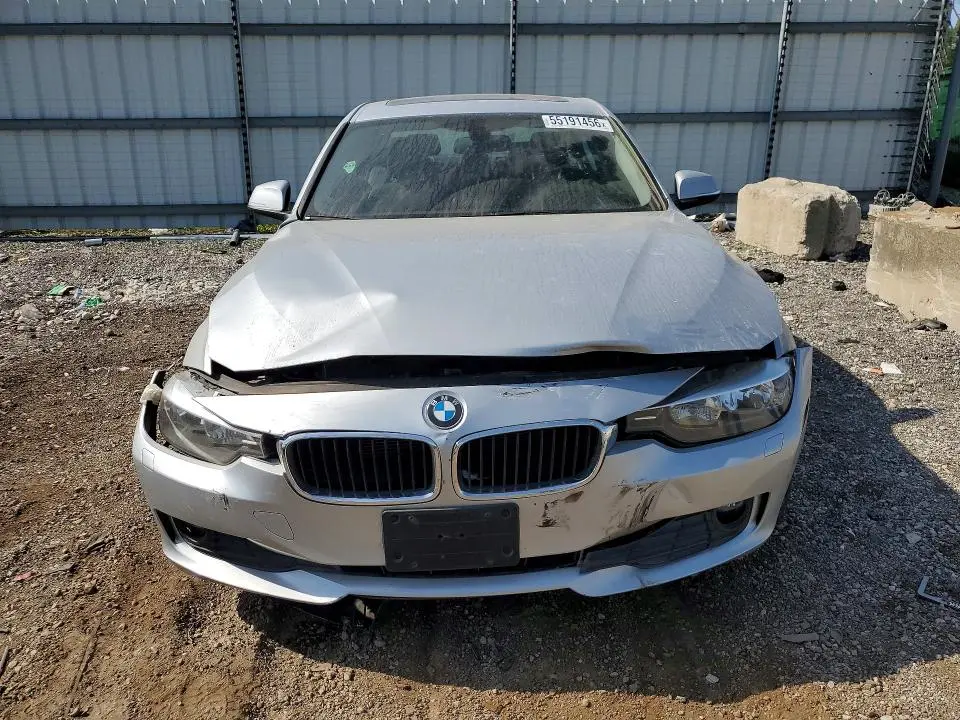 2015 BMW 320 I XDRIVE  