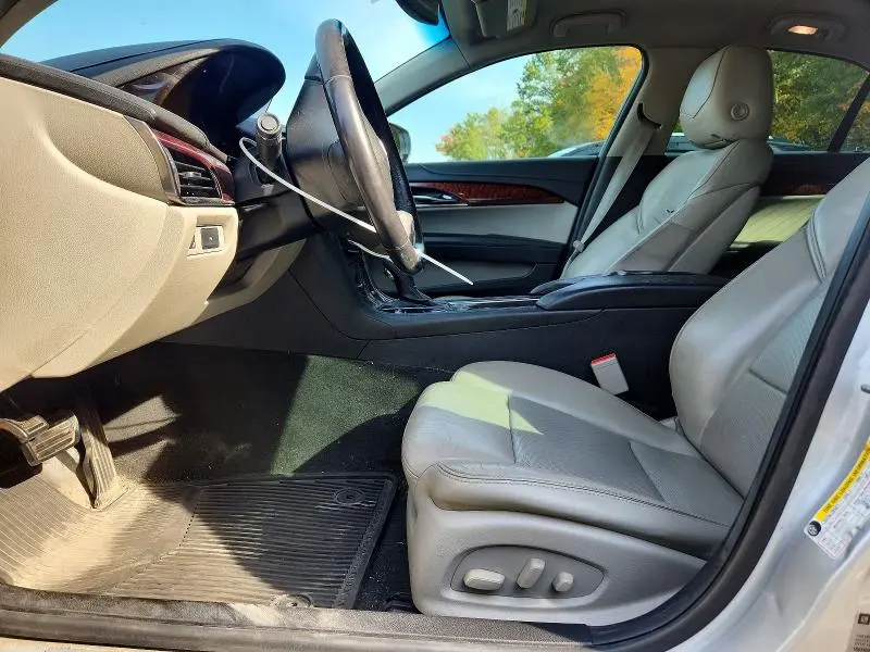 2017 CADILLAC ATS LUXURY  
